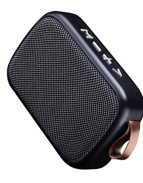 Load image into Gallery viewer, Dancing Wave Mini Wireless Bluetooth USB Speaker

