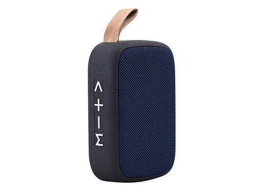 Load image into Gallery viewer, Dancing Wave Mini Wireless Bluetooth USB Speaker
