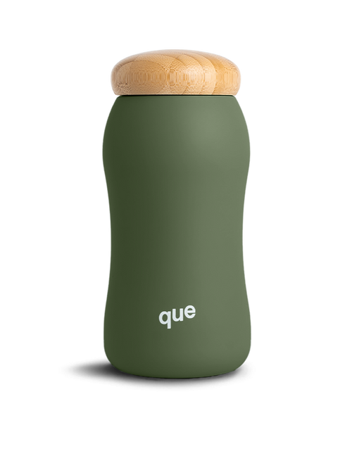 Load image into Gallery viewer, The Insulated Bottle by que Bottle
