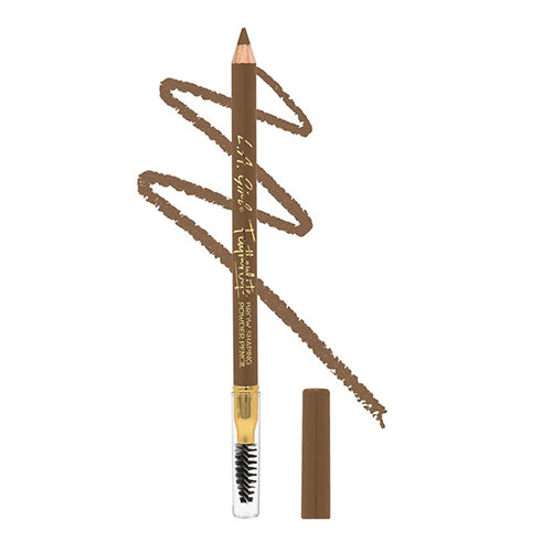 Load image into Gallery viewer, L.A. GIRL Featherlite Brow Shaping Powder Pencil - Dark Blonde
