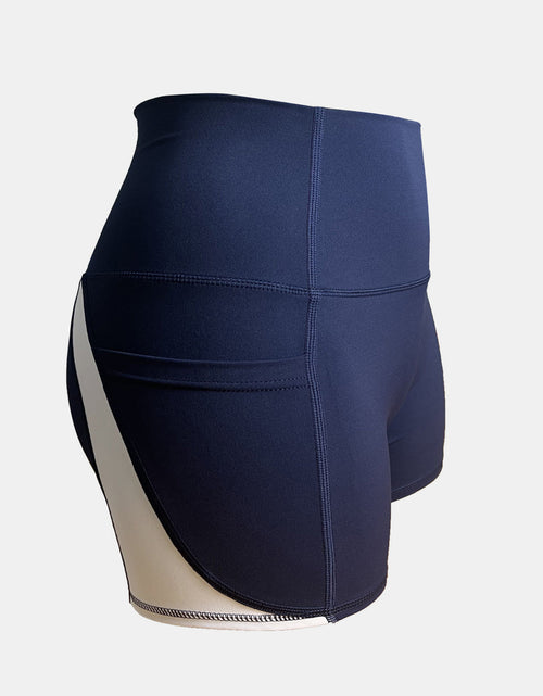 Load image into Gallery viewer, High Waist Active Shorts

