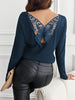 Dark Navy