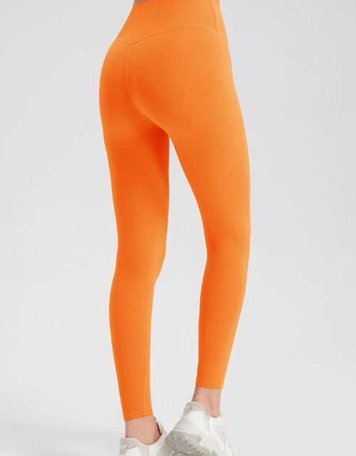 Load image into Gallery viewer, High Waist Skinny Active Pants
