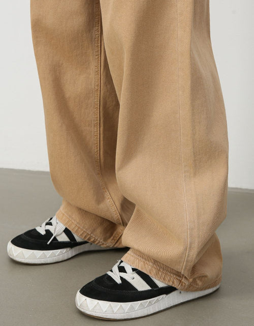 Load image into Gallery viewer, Men's Mid Rise Baggy Jeans
