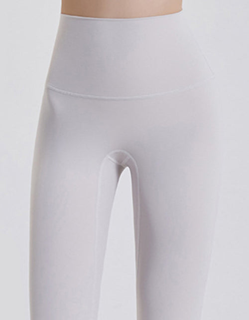 Load image into Gallery viewer, Wide Waistband Sports Leggings
