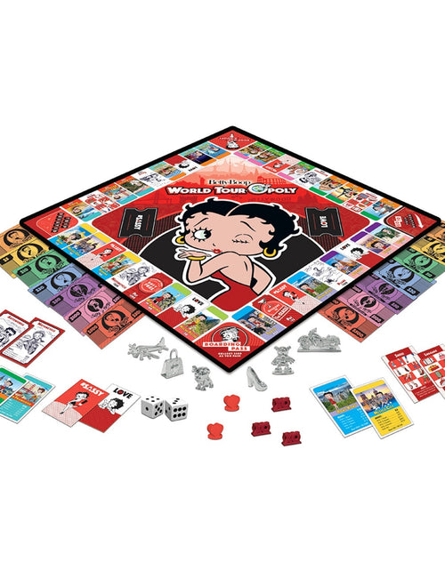 Load image into Gallery viewer, Betty Boop Opoly by MasterPieces Puzzle Company INC
