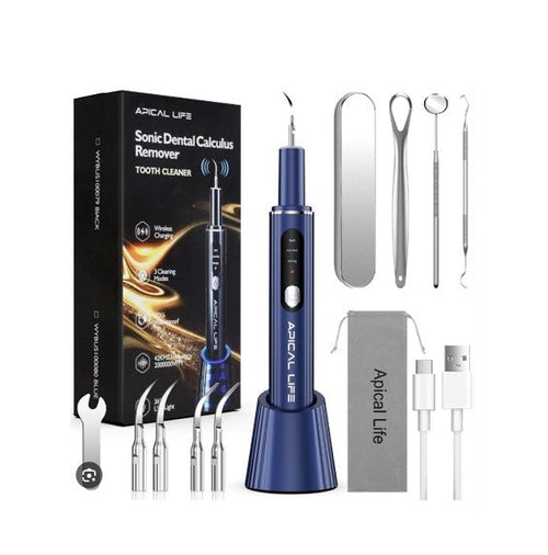 Load image into Gallery viewer, Sonic Plaque/Tartar Remover – Dental Calculus Remover
