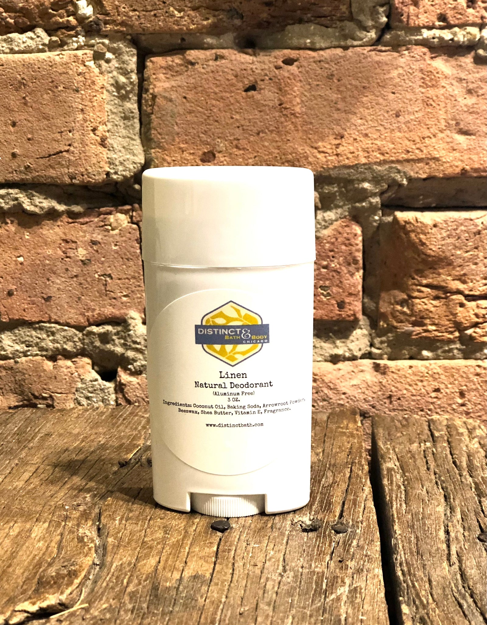 Natural Deodorant by Distinct Bath & Body