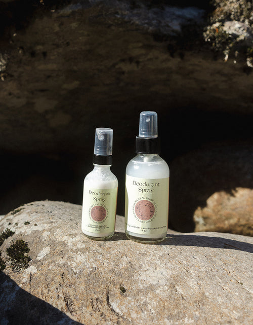 Load image into Gallery viewer, Spray Deodorant - Baking Soda Free by Circular Bodies
