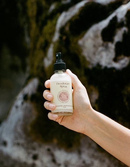 Load image into Gallery viewer, Spray Deodorant - Baking Soda Free by Circular Bodies
