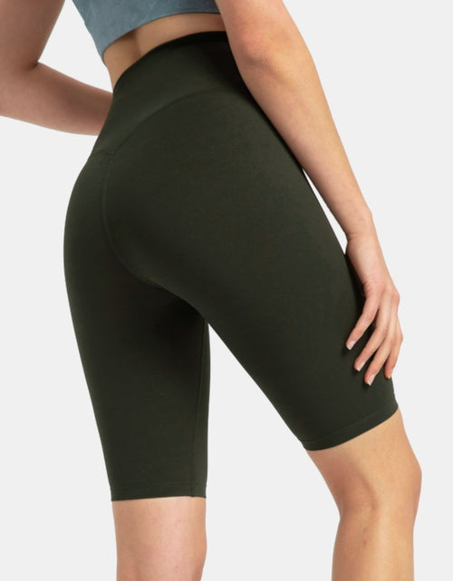Load image into Gallery viewer, Millennia High Rise Wide Waistband Active Shorts
