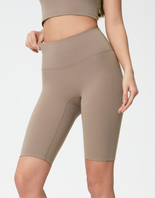 Load image into Gallery viewer, Millennia High Rise Wide Waistband Active Shorts
