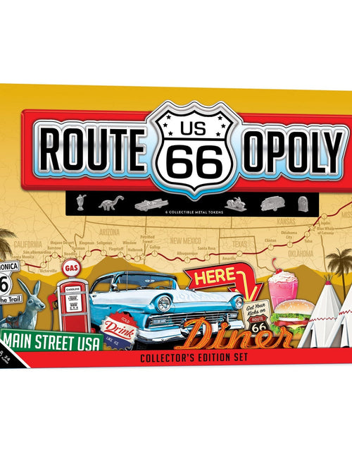 Load image into Gallery viewer, Route 66 Opoly by MasterPieces Puzzle Company INC
