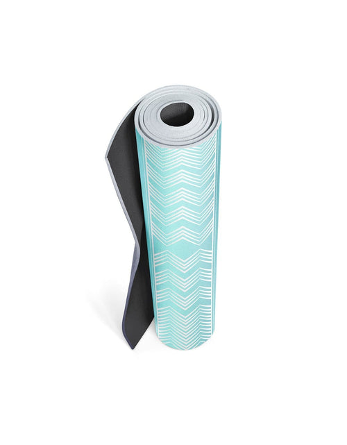 Load image into Gallery viewer, Diamond Trekk Travel Yoga Mat by Yune Yoga
