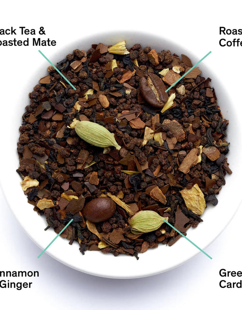 Load image into Gallery viewer, Dirty Chai - Spicy Black Tea With Coffee
