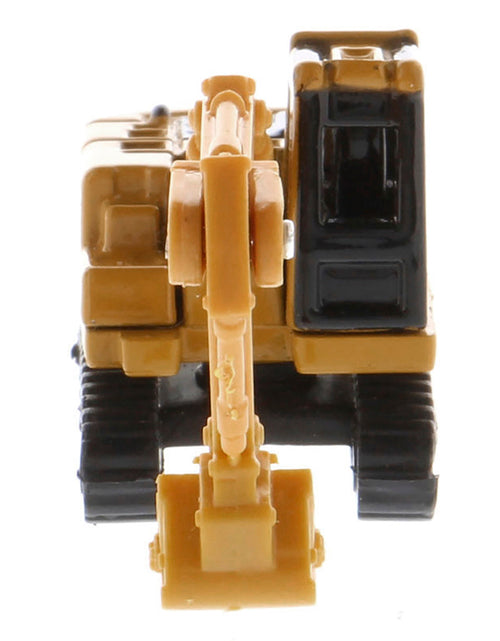 Load image into Gallery viewer, CAT Caterpillar 315D L Excavator Yellow "Micro-Constructor" Series Diecast Model by Diecast Masters

