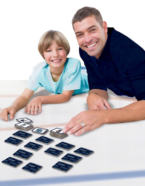 Load image into Gallery viewer, Seattle Kraken Matching Game by MasterPieces Puzzle Company INC
