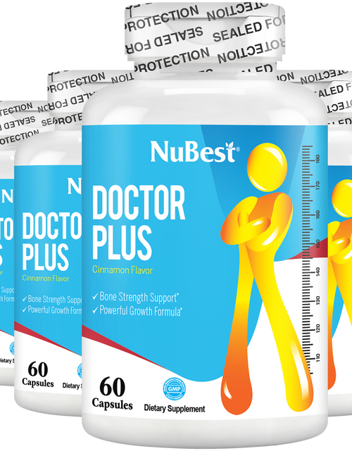Load image into Gallery viewer, Doctor Plus, For Children &amp; Teens, 60 Capsules by NuBest Nutrition®
