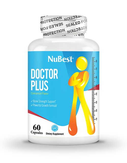Load image into Gallery viewer, Doctor Plus, For Children &amp; Teens, 60 Capsules by NuBest Nutrition®
