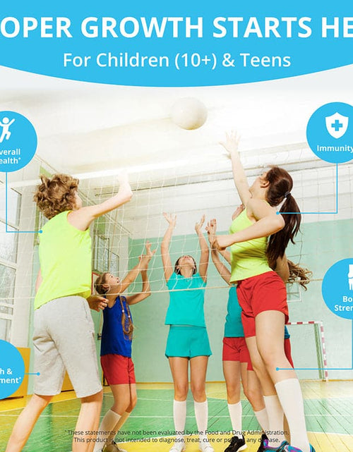 Load image into Gallery viewer, Doctor Plus, For Children &amp; Teens, 60 Capsules by NuBest Nutrition®
