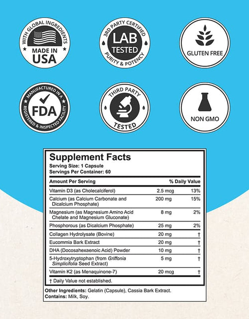 Load image into Gallery viewer, Doctor Plus, For Children &amp; Teens, 60 Capsules by NuBest Nutrition®
