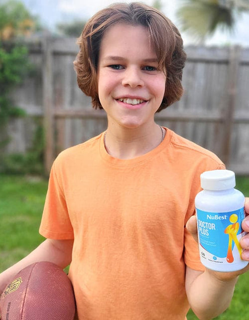 Load image into Gallery viewer, Doctor Plus, For Children &amp; Teens, 60 Capsules by NuBest Nutrition®
