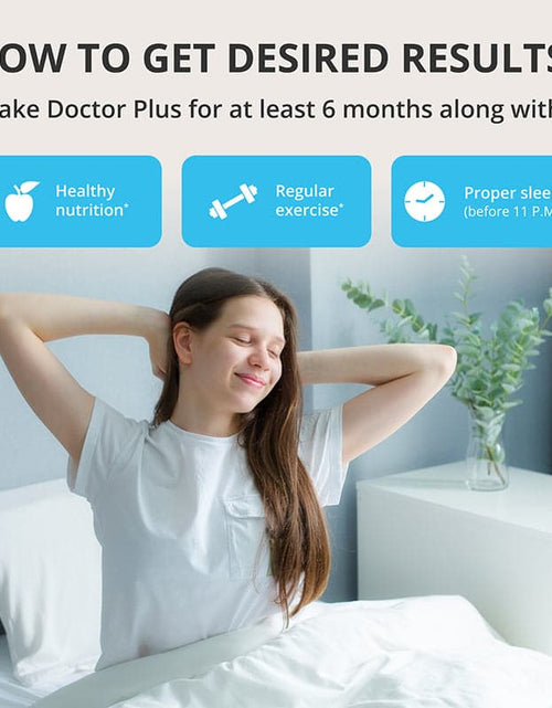 Load image into Gallery viewer, Doctor Plus, For Children &amp; Teens, 60 Capsules by NuBest Nutrition®
