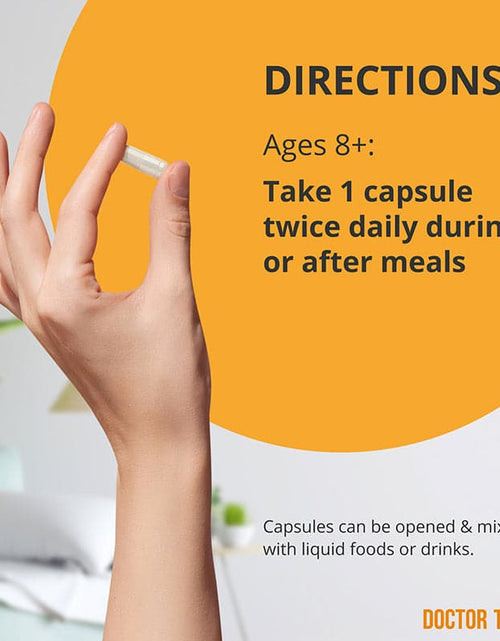 Load image into Gallery viewer, Doctor Taller, For Children (8+) &amp; Teens, 60 Vegan Capsules by NuBest Nutrition®
