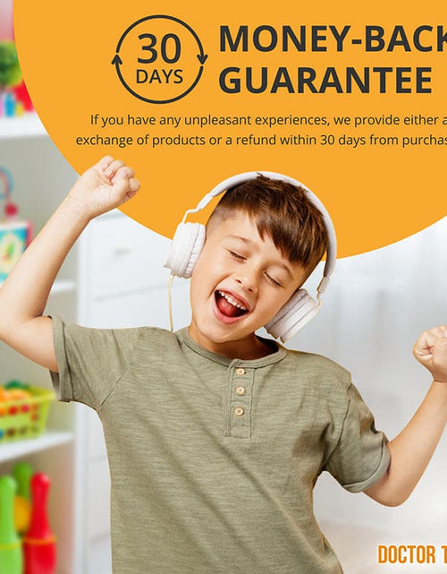 Load image into Gallery viewer, Doctor Taller Kids, Grape Multivitamins, Ages 2-9, 60 Vegan Chewables by NuBest Nutrition®
