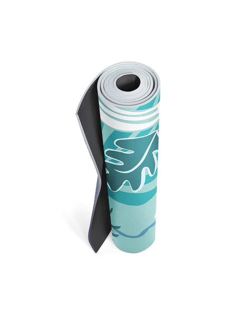 Load image into Gallery viewer, Dora Cacadus Trekk Travel Yoga Mat by Yune Yoga
