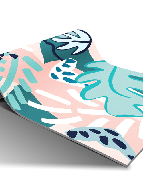 Load image into Gallery viewer, Dora Jungle Trekk Travel Yoga Mat by Yune Yoga
