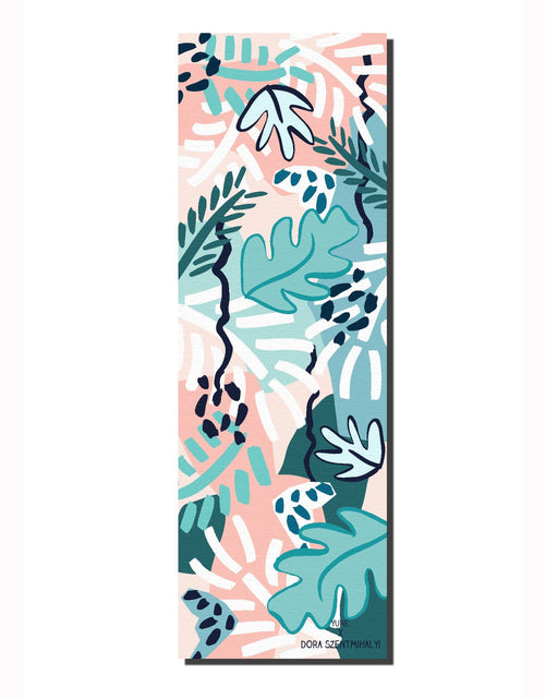 Load image into Gallery viewer, Dora Jungle Trekk Travel Yoga Mat by Yune Yoga
