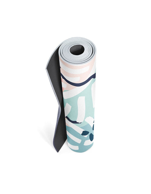 Load image into Gallery viewer, Dora Jungle Trekk Travel Yoga Mat by Yune Yoga
