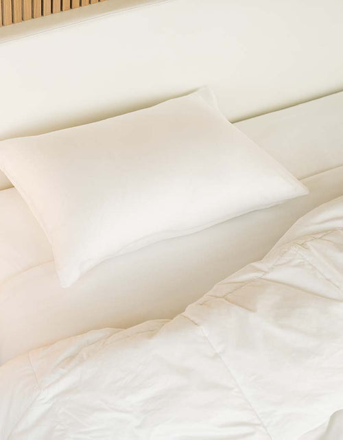 Load image into Gallery viewer, Down Feather Pillow by FluffCo
