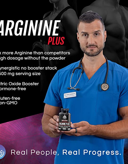 Load image into Gallery viewer, Goliath - ARGININE Plus by Dr Emil Nutrition
