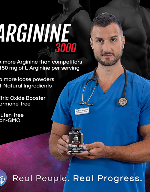 Load image into Gallery viewer, Goliath - ARGININE 3000 by Dr Emil Nutrition
