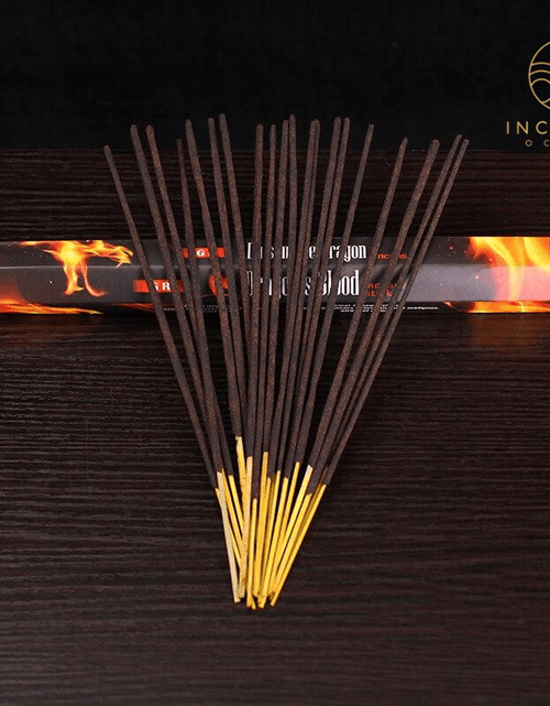 Load image into Gallery viewer, Dragon's Blood Incense Sticks - 6 Box Pack by incenseocean
