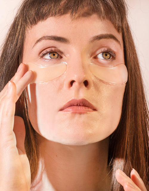 Load image into Gallery viewer, Skin Plumping Under Eye Mask [Reusable] by Dreambox Beauty
