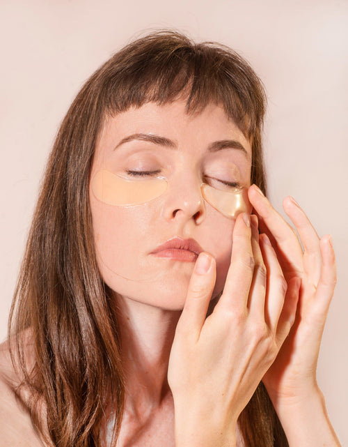 Load image into Gallery viewer, Skin Plumping Under Eye Mask [Reusable] by Dreambox Beauty
