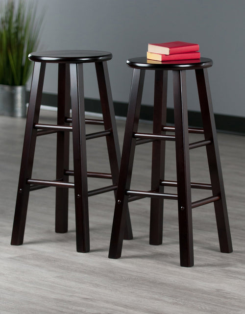 Load image into Gallery viewer, Set of 2 Element Bar Stools by Blak Hom
