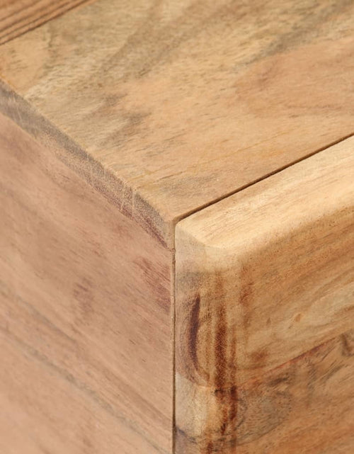 Load image into Gallery viewer, Solid Acacia Wood TV Cabinet 42.5"x11.8"x19.2" by Blak Hom
