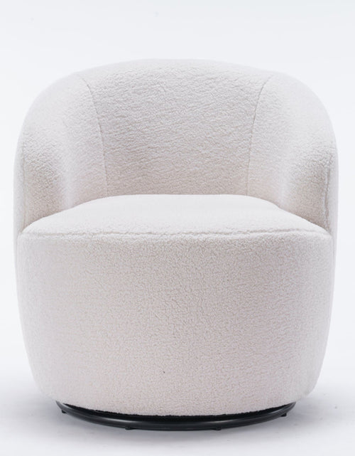 Load image into Gallery viewer, Fabric Swivel Armchair "3 Colors" by Blak Hom
