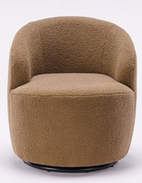 Load image into Gallery viewer, Fabric Swivel Armchair "3 Colors" by Blak Hom
