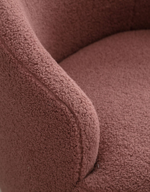 Load image into Gallery viewer, Fabric Swivel Armchair "3 Colors" by Blak Hom
