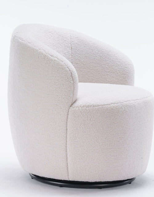 Load image into Gallery viewer, Fabric Swivel Armchair "3 Colors" by Blak Hom
