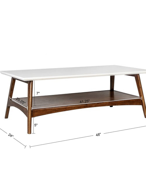 Load image into Gallery viewer, Classic Minimalist Coffee Table by Blak Hom
