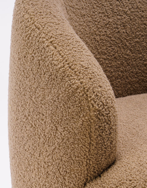 Load image into Gallery viewer, Fabric Swivel Armchair "3 Colors" by Blak Hom
