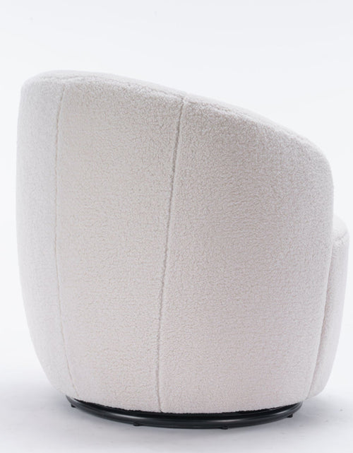 Load image into Gallery viewer, Fabric Swivel Armchair "3 Colors" by Blak Hom
