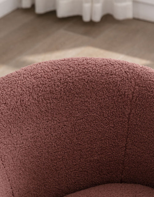 Load image into Gallery viewer, Fabric Swivel Armchair "3 Colors" by Blak Hom
