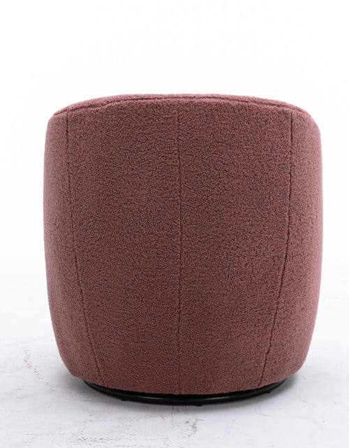 Load image into Gallery viewer, Fabric Swivel Armchair "3 Colors" by Blak Hom
